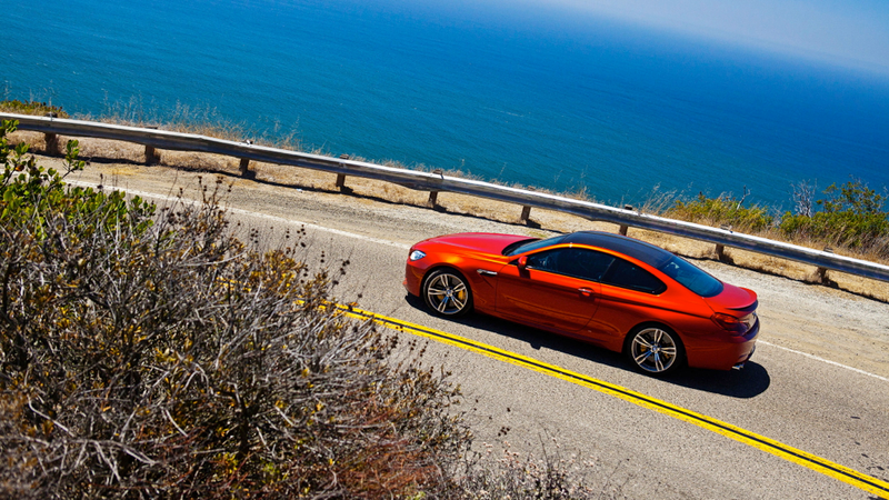 Illustration for article titled 2013 BMW M6 Coupe: The Jalopnik Review